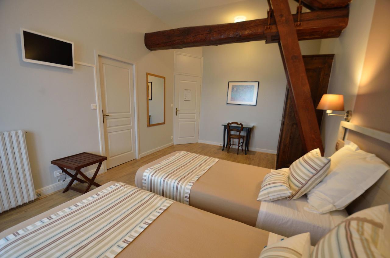 Chambre D'Hotes Le Jardin Des Pierres Dorees Marcy Exterior foto