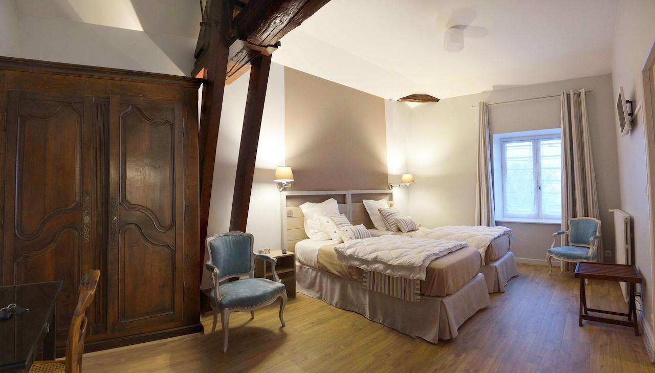 Chambre D'Hotes Le Jardin Des Pierres Dorees Marcy Zimmer foto